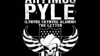 Artimus Pyle  The Letterwmv [upl. by Anemix]