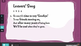 The ￼leavers’ Song nostalgia￼ [upl. by Randolph]