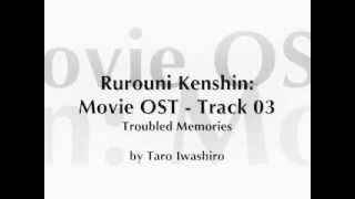 Samurai X  Rurouni Kenshin Movie OST  Track 03 [upl. by Tahmosh]