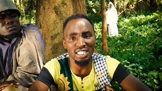 Mbosso  Amepotea  SHAKAHOLA  PARODY By Dogo Charlie [upl. by Aivyls]