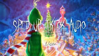 Speed up tiktok audios Christmas 🎅 [upl. by Santiago]