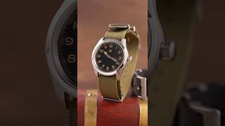 Another affordable great design Militado 38mm Retro VH31 Military Watch ML08 [upl. by Laurel]