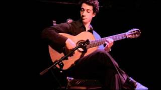 Grisha Goryachev plays Nacencia by Manolo Sanlucar 2008 [upl. by Ehcrop]