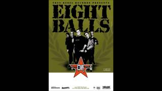 EIGHT BALLS  1000 JAHRE INZUCHT True Rebel Records [upl. by Arnie]