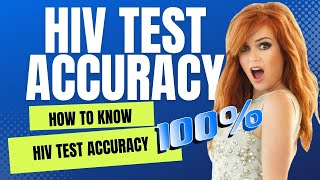 HIV Test Accuracy [upl. by Esom]