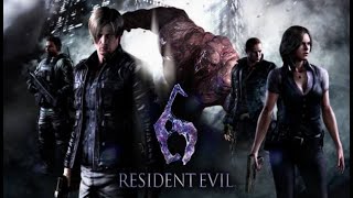 Resident Evil 6  PARTE 3  ADA WONG  Español  PS5  residentevil MrRozz [upl. by Couq]