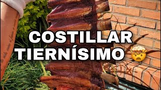 COSTILLAR tiernisimo  Parrillas Argentinas [upl. by Uwton]