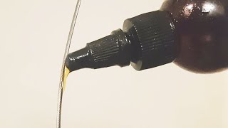 Trick for Lubricating Cables on a Bicycle [upl. by Wyatt]