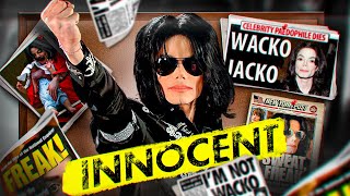 Why Michael Jackson is Innocent  The Truth Behind Michael Jacksons Innocence  MJ Forever [upl. by Ytsrik]