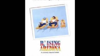 Raising Arizona Soundtrack  He Was Horrible [upl. by Turk878]