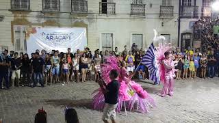 Carnaval cultural Aracati 2018 11 [upl. by Oelgnaed]