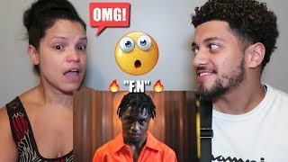 MOM REACTS TO LIL TJAY quotFNquot Official Video FIRE REACTION [upl. by Pfeifer]