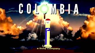 Sony Columbia Pictures Sony Pictures Animation The Kerner Entertainment Company The Smurfs 3 Logo [upl. by Jacenta]