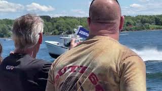 Pictou Lobster Carnival 🦞 Boat Races 2022 [upl. by Gnues]