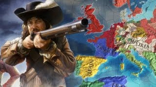 Europa Universalis 4  Test  Review Gameplay zum HardcoreStrategiespiel [upl. by Humpage]