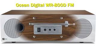 Ocean Digital WR800D FM Review [upl. by Reema]