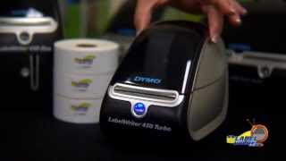 Loading Your LabelWriter Printer [upl. by Kinzer551]