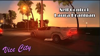 Self Control  Laura Branigan  Vice City Lyrics SubEspañol [upl. by Lavro]