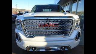 2019 GMC Sierra DENALI Review [upl. by Piscatelli]