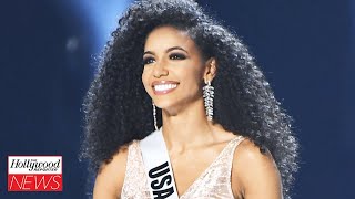 ‘Extra’ Correspondent amp Former Miss USA Cheslie Kryst Dies At Age 30  THR News [upl. by Aiekam357]