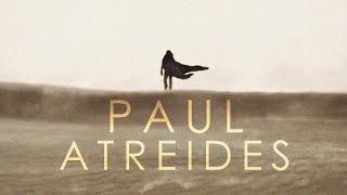 Paul Atreides  DUNE [upl. by Eicyal]