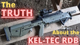 Problems with the Ares Kel Tec RDB 6 months on [upl. by Kcirad]