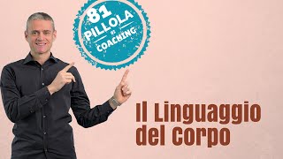 Il linguaggio del corpo Allenamento mentale per comunicare efficacemente [upl. by Evangelist105]