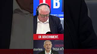 Would Netanyahu be arrested if he came to the UK  LBC [upl. by Nylsoj]