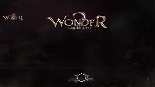 WONDER2  UN ALTFEL DE SERVER PVP [upl. by Ardiek]