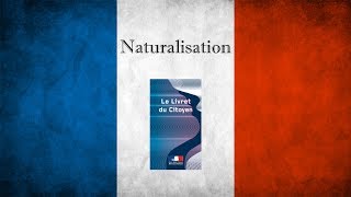 Naturalisation 5  Le livret du citoyen [upl. by Allison]