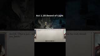 Act 118 Pathfinder WOTR Walkthrough Sword of Light pathfinderwrathoftherighteous gaming [upl. by Nebe]