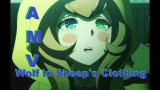 Wolf in Sheeps Clothing Danganronpa AMV [upl. by Batha441]