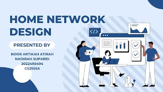 Home Network Design [upl. by Miguela]