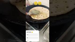 Aalu ka paratha 🤤🤤 [upl. by Swihart698]