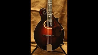 Loar era Gibson F2 Restoration by Jonathan McClanahan [upl. by Ronen160]