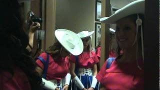 Kilgore College Rangerettes  Fight Song 2011 [upl. by Eyar]