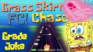 Grass Skirt Chase FC [upl. by Otreblaug640]