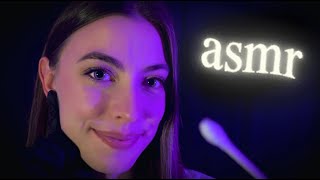 ASMR  Detailed Ear Cleaning and Examination [upl. by Codel]