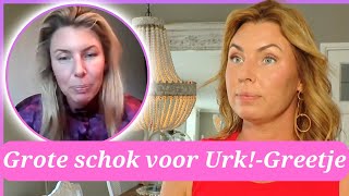 Grote schok voor UrkGreetje [upl. by Annad694]