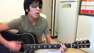 Flaca  Andres Calamaro  Cover   Bryan HD [upl. by Eneleuqcaj]