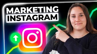 Cómo Hacer Marketing en Instagram y Crecer en 2024 [upl. by Netsua636]