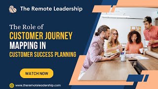 The Role of Customer Journey Mapping in Customer Success Planning  Success Mentor [upl. by Moynahan]