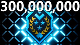 300000000 MILLION XP ACHIEVED  Halo MCC [upl. by Solram]