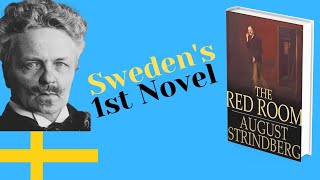 August Strindbergs the Red Room first modern Swedish novel [upl. by Rahs]