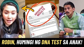 🔴ROBIN Padilla Pina DNAtest ang kanilang anak ni MARIEL Rodriguez HINDI SIYA ANG TUNAY NA AMA 🔴 [upl. by Barnaby]