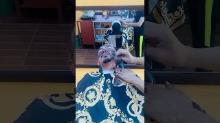 Remove wax full face waxing remove hair on face shorts ytshorts clipperking shortsvideo wax [upl. by Higbee]