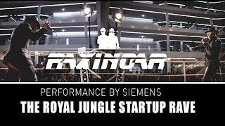 Raxinoar Performance By Siemens [upl. by Enner]