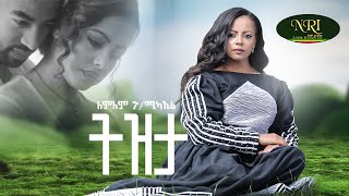 Lemlem Hailemichael  Tizita  ለምለም ሃይለሚካኤል  ትዝታ  New Amharic music 2024 Official Video [upl. by Eitirahc]