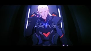 Prince Lotor  Adventure [upl. by Coreen259]