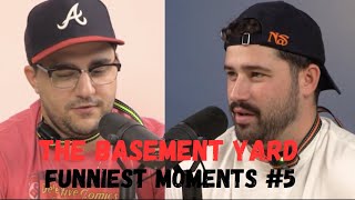 The Basement Yard  FUNNIEST MOMENTS 5 [upl. by Albrecht870]